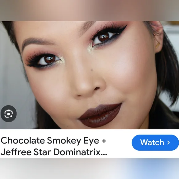 NIB❤️‍🔥"Dominatrix" 😍Jeffree Star Velvet Trap Lipstick 💄SOLD OUT - Picture 10 of 11